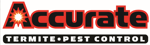 Accurate Termite and Pest Control